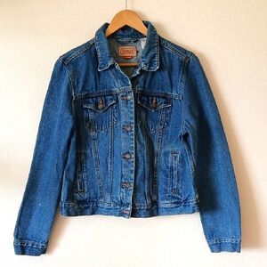Schmidt Workwear Women's Denim Jean Jacket